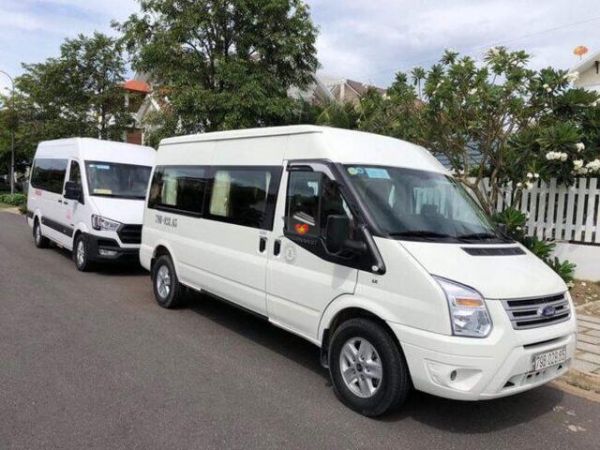 Private One-way Transfer To Mui Ne From Nha Trang